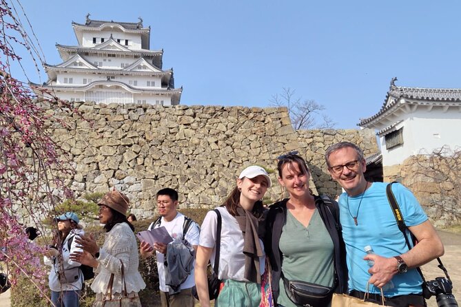 UNESCO's Himeji Castle and Kokoen Garden Guided Tour - Why Himeji Castle deserves a guided visit
