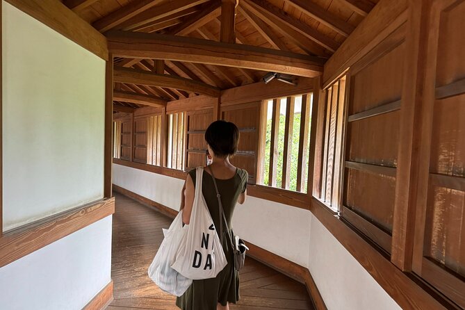 UNESCO's Himeji Castle and Kokoen Garden Guided Tour - Inside the six-story main keep