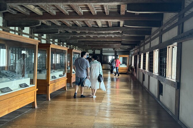 UNESCO's Himeji Castle and Kokoen Garden Guided Tour - Is $117.06 a fair price?