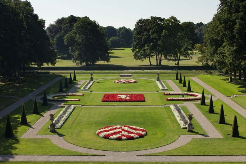 Utrecht: De Haar Castle Gardens and Park Only Entry Ticket - Starting with the castle views