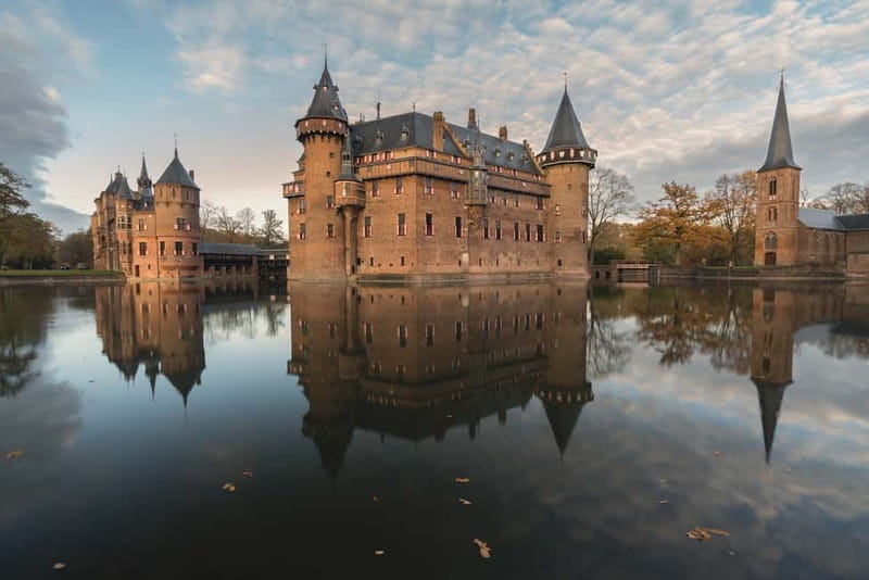 Utrecht: De Haar Castle + Gardens Entry Ticket - Key points to know before visiting