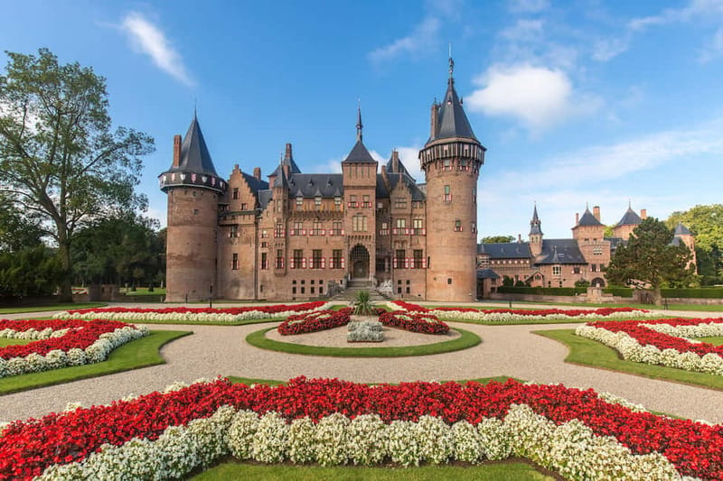 Utrecht: De Haar Castle + Gardens Entry Ticket - Why De Haar feels different from an ordinary castle visit