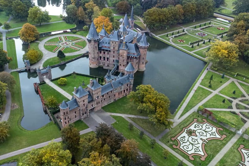 Utrecht: De Haar Castle + Gardens Entry Ticket - Is the ticket good value?