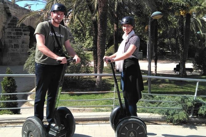 Valencia Segway Tour Through Gardens & Nature - Who will enjoy this ride most?