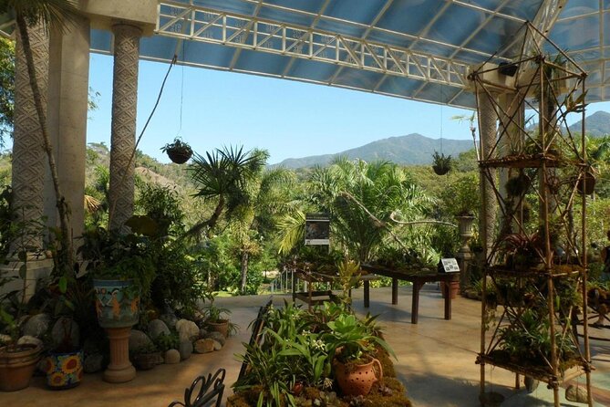 Vallarta Botanical Garden and Tequila Tasting from Puerto Vallarta - Key points to know before booking