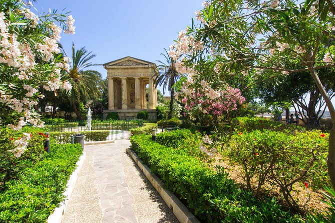 Valletta Love Private Walk: Gardens & Historic Streets - Strait Street, once a nightlife center