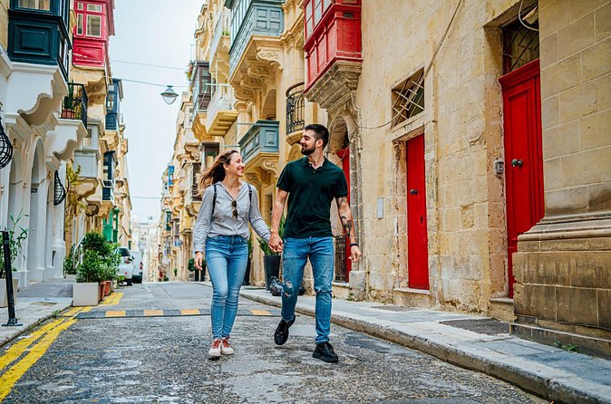 Valletta Love Private Walk: Gardens & Historic Streets - Who will get the most from this walk?