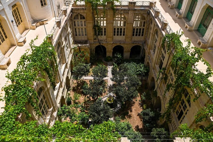Valletta: Monastery and Secret Garden Entry Ticket - Key points to know