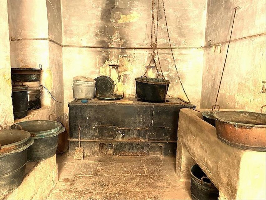 Valletta: Monastery and Secret Garden Entry Ticket - Who should visit Mysterium Fidei?