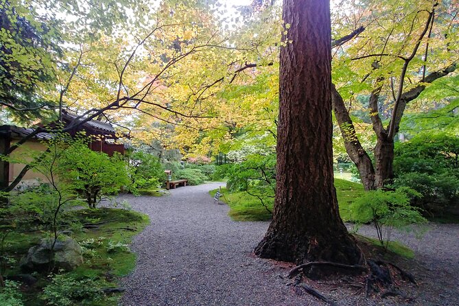 Vancouver Botanical Gardens & Museum Private Explorer - VanDusen Botanical Garden: two hours among plants from around the world