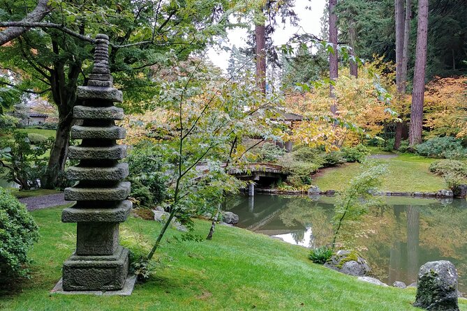 Vancouver Botanical Gardens & Museum Private Explorer - Weather, timing, and what to confirm