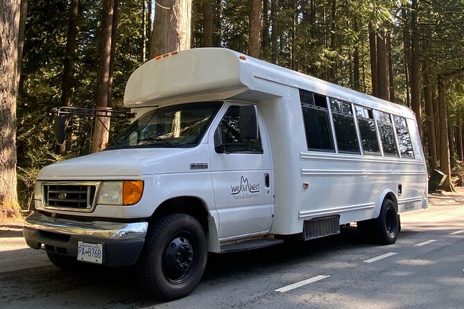 Vancouver City Highlights - Private Tour up to 14 guests - A fast, private introduction to Vancouver