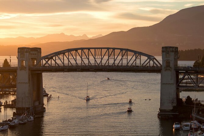 Vancouver City Highlights - Private Tour up to 14 guests - English Bay, Lost Lagoon, and Davie Village