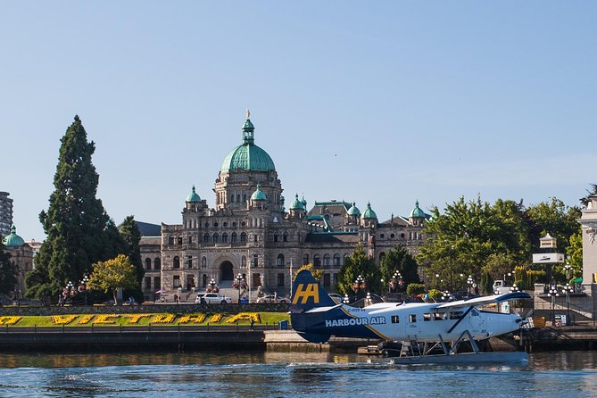 Vancouver to Victoria Day Trip by Seaplane + Butchart Gardens - Timing, baggage, identification, and mobility