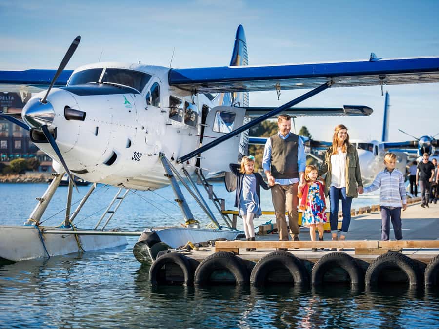 Vancouver to Victoria Seaplane Day Trip + Butchart Gardens - Key points to know before booking