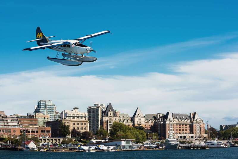 Vancouver: Victoria and Butchart Gardens by Seaplane - FAQ