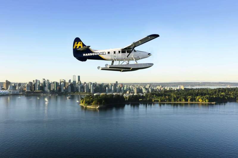 Vancouver: Victoria and Butchart Gardens by Seaplane - Victoria Harbour Gives You a Head Start