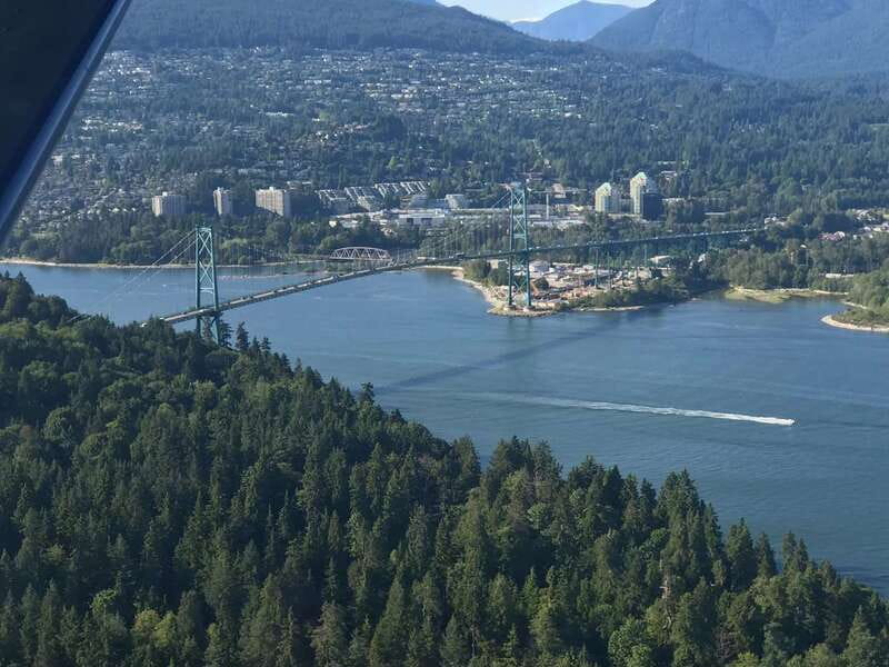 Vancouver: Victoria and Butchart Gardens by Seaplane - The Fall Timetable Changes the Whole Day