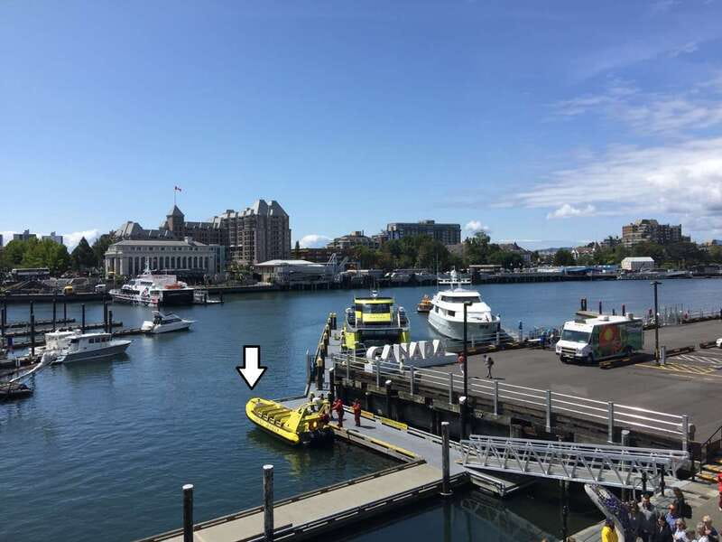 Vancouver: Victoria and Butchart Gardens by Seaplane - A Smooth Day, With a Few Practical Limits