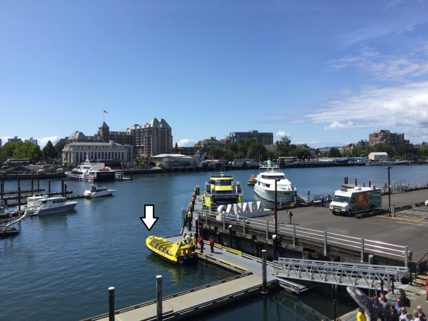 Vancouver: Victoria and Butchart Gardens by Seaplane - Should You Book This Victoria Seaplane Tour?