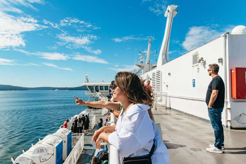 Vancouver: Victoria, Gulf Islands Cruise, & Butchart Gardens - Key points to know before booking