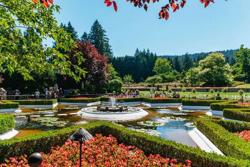 Vancouver: Victoria, Gulf Islands Cruise, & Butchart Gardens - Why this Vancouver day trip works