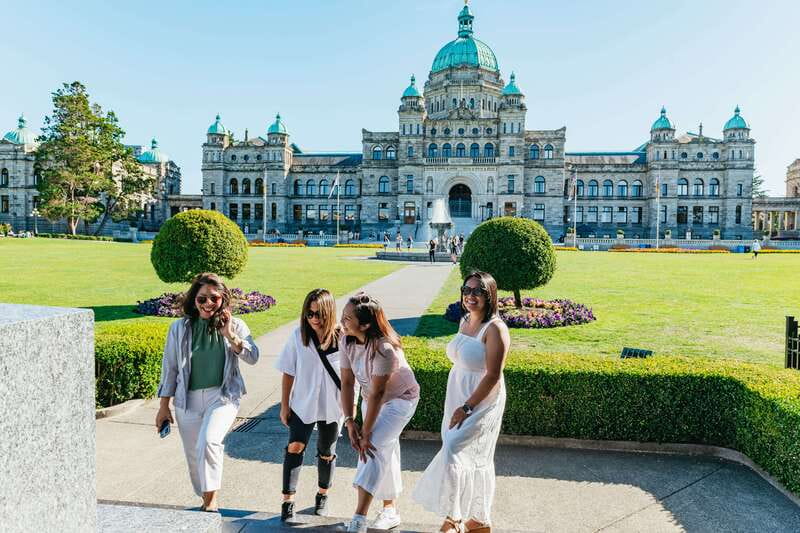 Vancouver: Victoria, Gulf Islands Cruise, & Butchart Gardens - The 90-minute ride through the Gulf Islands