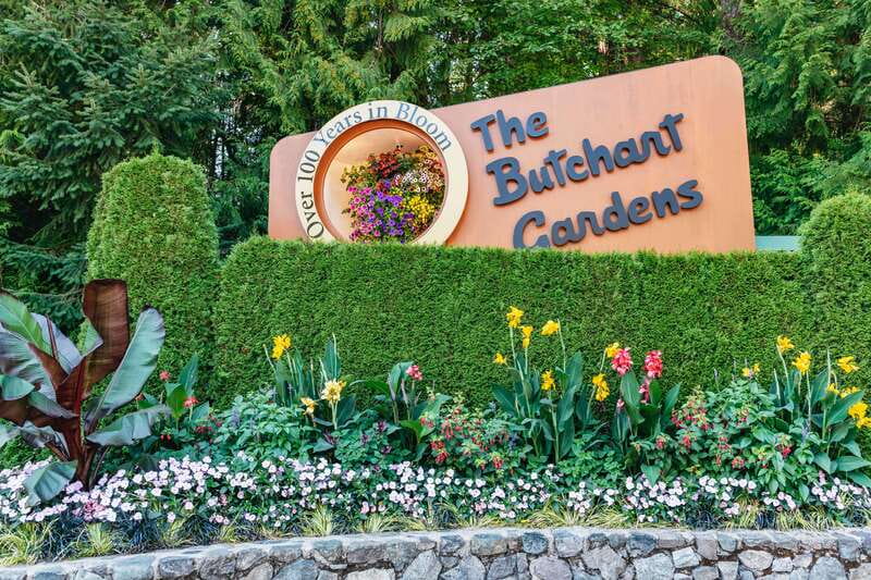 Vancouver: Victoria, Gulf Islands Cruise, & Butchart Gardens - The return journey and the long-day question