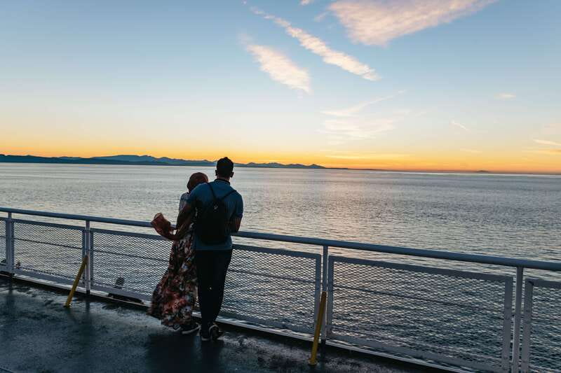 Vancouver: Victoria, Gulf Islands Cruise, & Butchart Gardens - Starting in downtown Vancouver