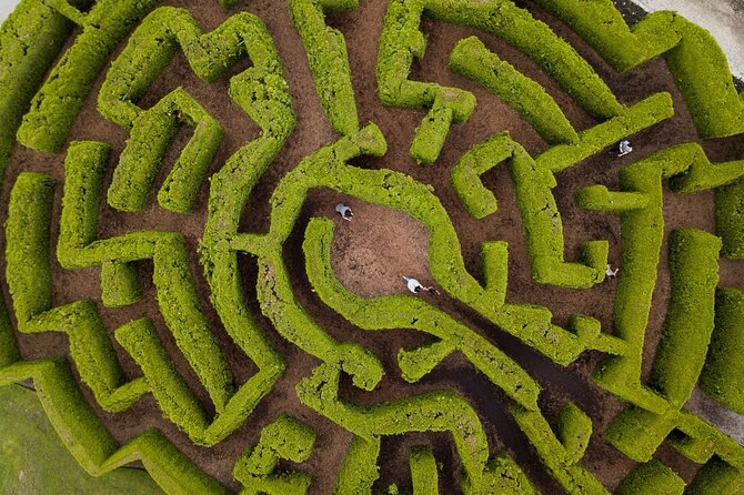 VanDusen Botanical Garden Admission Ticket - Start at the Visitor Centre and get your bearings