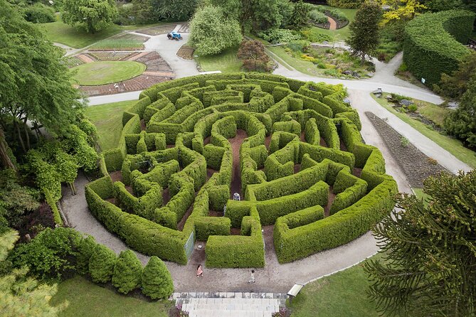 VanDusen Botanical Garden Admission Ticket - Access, walking, and family planning