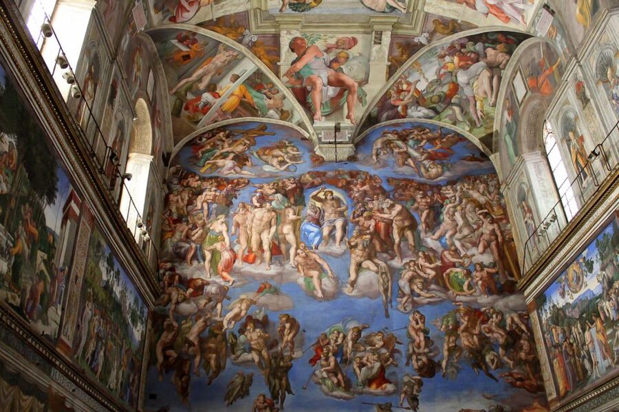 Vatican: Gardens, Museums and Sistine Chapel Guided Tour - What happens if part of the Vatican closes?