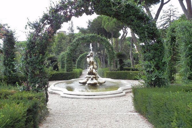 Vatican Museums, Sistine Chapel with Gardens Minibus Tickets - The Sistine Chapel is the emotional high point