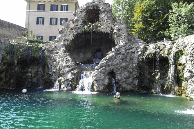 Vatican Museums, Sistine Chapel with Gardens Minibus Tickets - What the $103.45 price really buys