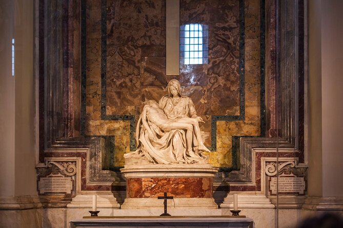 Vatican Pass: Gardens, Museums, Sistine Chapel and Basilica Entry - A five-hour route through Vatican City