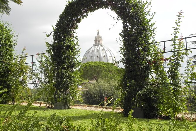 Vatican Pass: Gardens, Museums, Sistine Chapel and Basilica Entry - Michelangelo’s Sistine Chapel