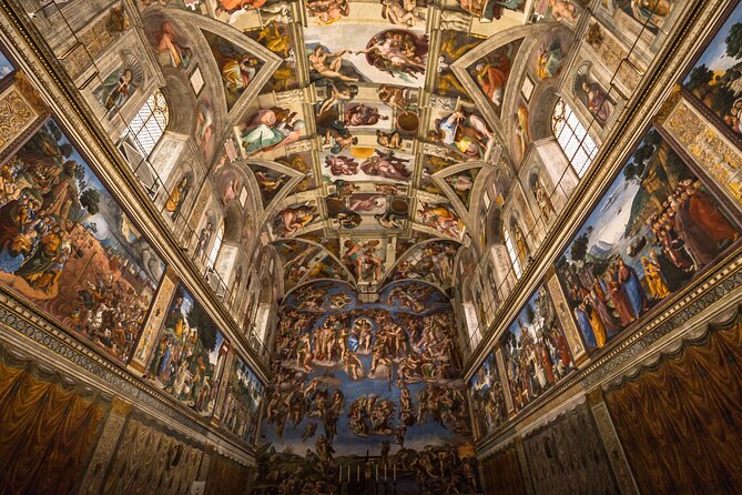 Vatican Pass: Gardens, Museums, Sistine Chapel and Basilica Entry - What the $134.73 price really buys