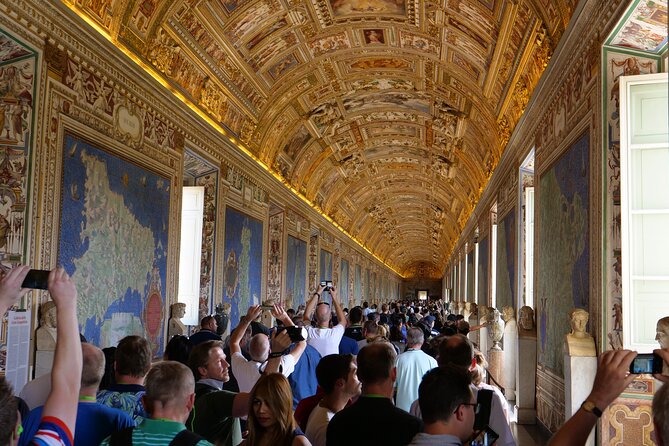 Vatican Pass: Gardens, Museums, Sistine Chapel and Basilica Entry - Who should choose this Vatican pass?