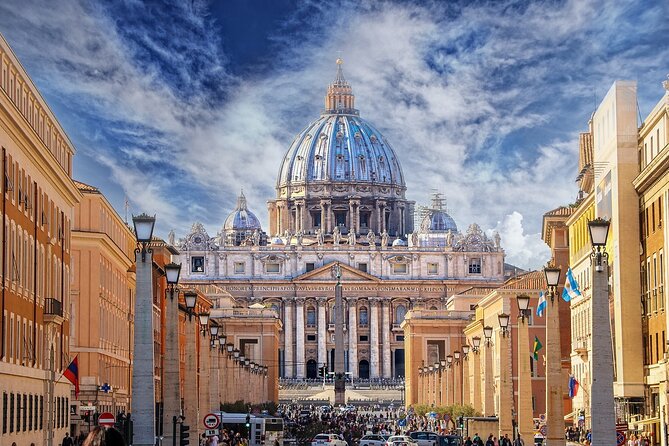 Vatican Pass: Gardens, Museums, Sistine Chapel and Basilica Entry - Raphael’s Rooms and the Vatican Museums