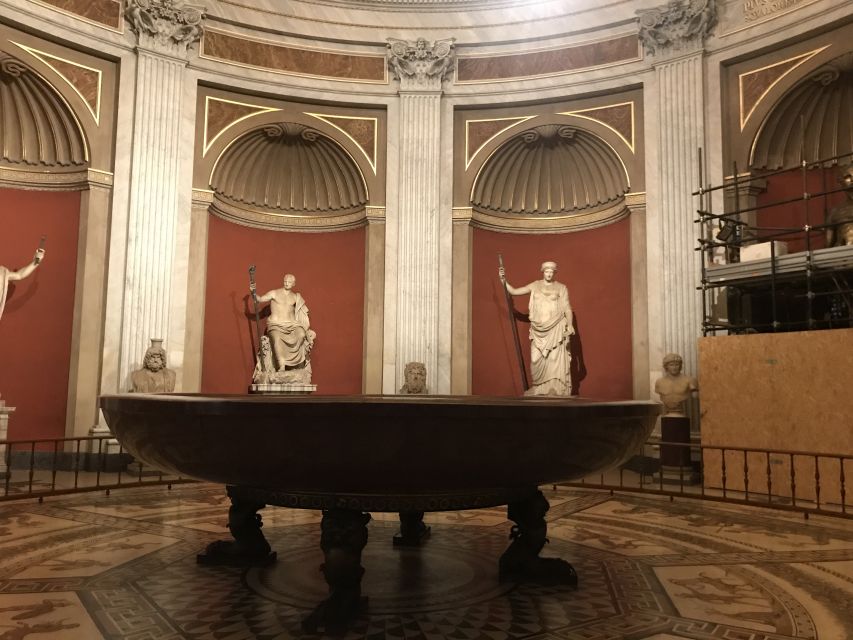 Vatican: Vatican Gardens with Bus Tour & Vatican Museums - Price and value at $101