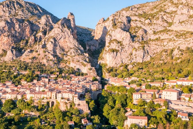 Verdon Gorge: The Grand canyon of Europe, Lake and Lavender - What the private format is worth at $1,432.89