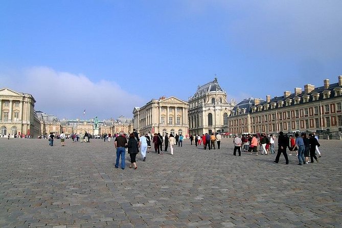 Versailles and Giverny Tour Hotel Pickup - What can go wrong, and how to reduce the risk