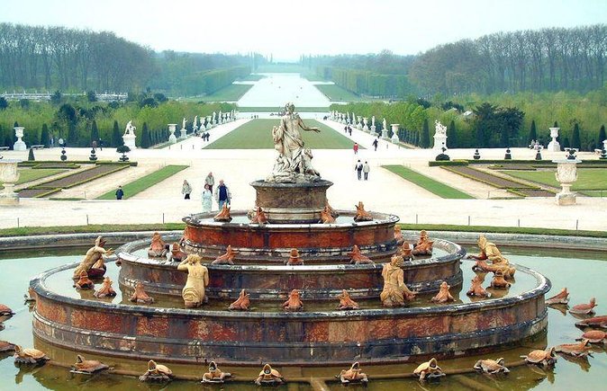 Versailles Bike Tour from Paris w. Gardens & Entry Tickets - Why a bike is the smart way to see Versailles