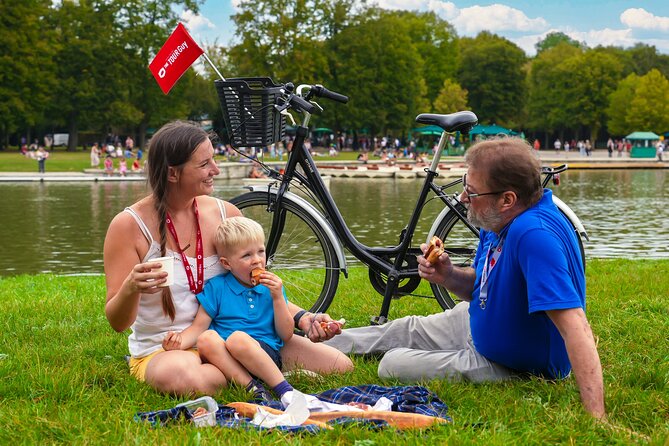 Versailles Bike Tour from Paris w. Gardens & Entry Tickets - What the $132.93 price really covers