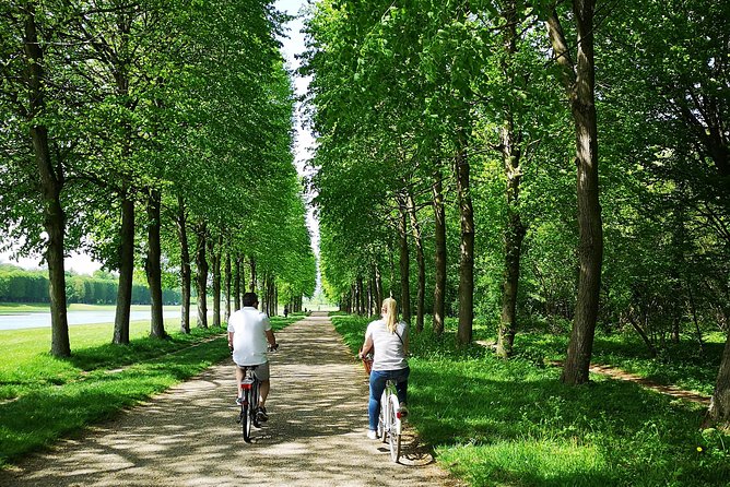 Versailles Bike Tour with Market, Gardens & Guided Palace Tour - Why a bike changes your Versailles day
