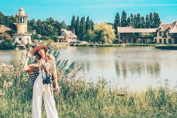 Versailles Bike Tour with Market, Gardens & Guided Palace Tour - Marie-Antoinette’s hamlet adds a different Versailles