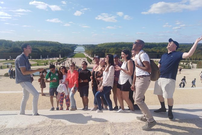 Versailles Bike Tour with Market, Gardens & Guided Palace Tour - Inside the Château: State Rooms and Hall of Mirrors