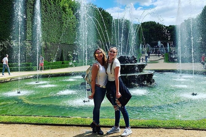 Versailles Bike Tour with Market, Gardens & Guided Palace Tour - What the $130.60 price includes