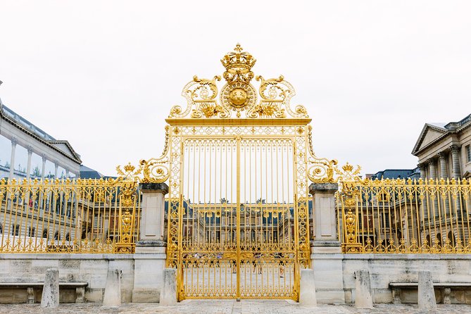 Versailles Château and Gardens Walking Tour - The Royal Chapel and King’s State Apartments