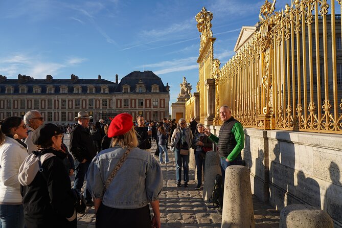 Versailles, Gardens & Hamlet: Full-Day Guided Small-Group Tour - The Grand Canal and the scale of Versailles